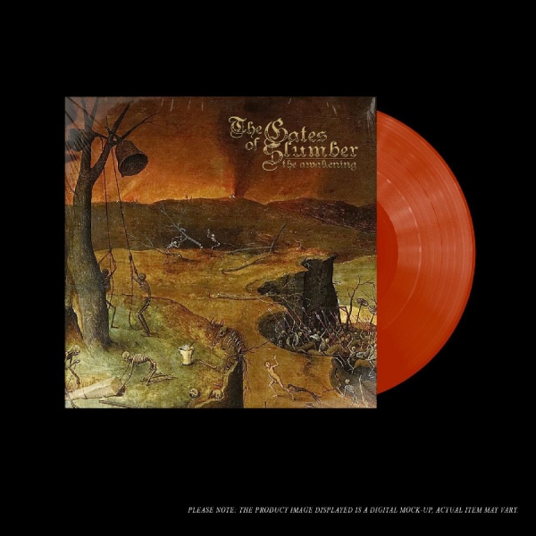 Gates Of Slumber The - The Awakening i gruppen VINYL / Kommande / Hårdrock hos Bengans Skivbutik AB (5673456)