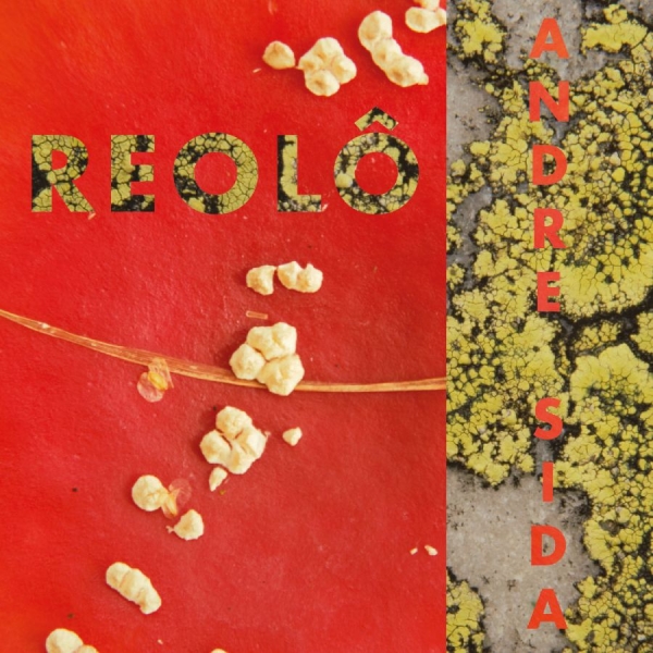 Reolo - Andre Sida i gruppen CD / Kommande / World Music hos Bengans Skivbutik AB (5673466)