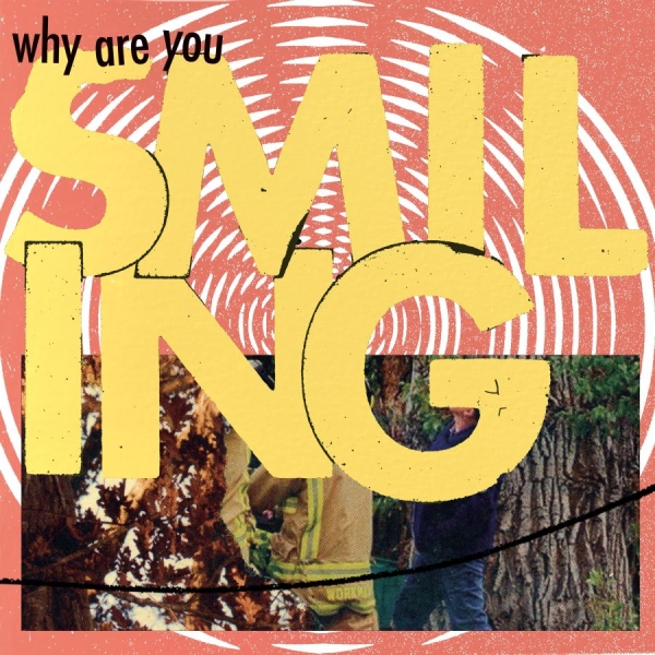 Smiling - Why Are You i gruppen VINYL / Kommande / Pop-Rock hos Bengans Skivbutik AB (5673467)