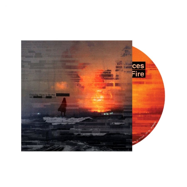 Changing Places In The Fire - Changing Places In The Fire i gruppen CD / Kommande / Pop-Rock hos Bengans Skivbutik AB (5673473)