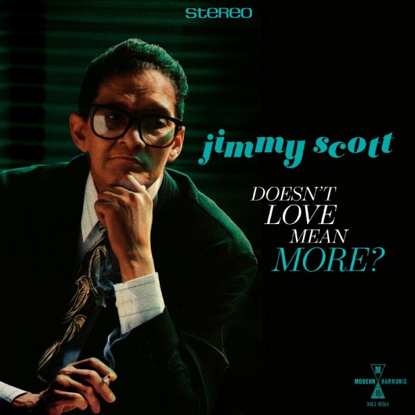 Scott Jimmy - Doesn't Love Mean More? i gruppen VINYL / Kommande / Jazz hos Bengans Skivbutik AB (5673475)