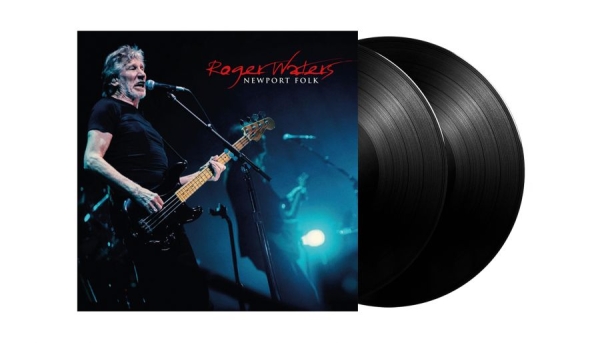 Waters Roger - Newport Folk (2 Lp Black Vinyl) i gruppen VI TIPSAR / Fredagsreleaser / 2026-07-10 hos Bengans Skivbutik AB (5673481)