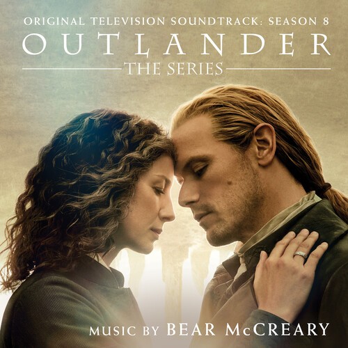 Bear Mccreary - Outlander - Original Televisio i gruppen VINYL / Film-Musikal hos Bengans Skivbutik AB (5673496)