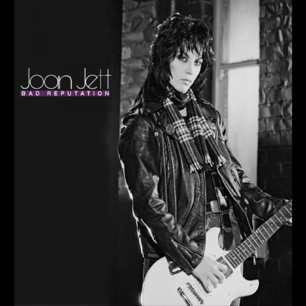 Jett Joan - Bad Reputation (45Th Anniversary Ed i gruppen VINYL / Kommande / Pop-Rock hos Bengans Skivbutik AB (5673498)