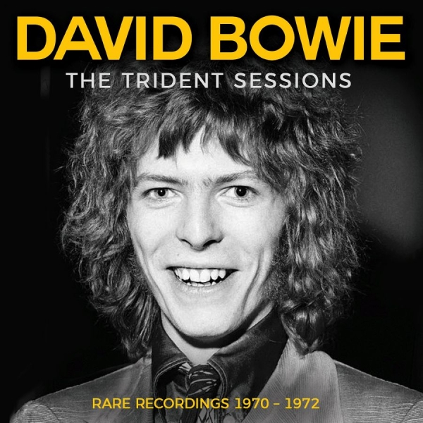 Bowie David - Trident Sessions The i gruppen VI TIPSAR / Fredagsreleaser / 2026-06-19 hos Bengans Skivbutik AB (5673500)