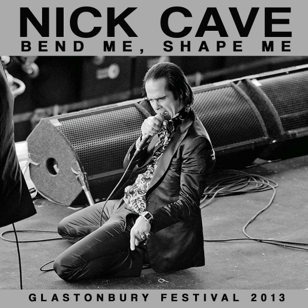 Cave Nick - Bend Me, Shape Me i gruppen VI TIPSAR / Fredagsreleaser / 2026-06-19 hos Bengans Skivbutik AB (5673501)