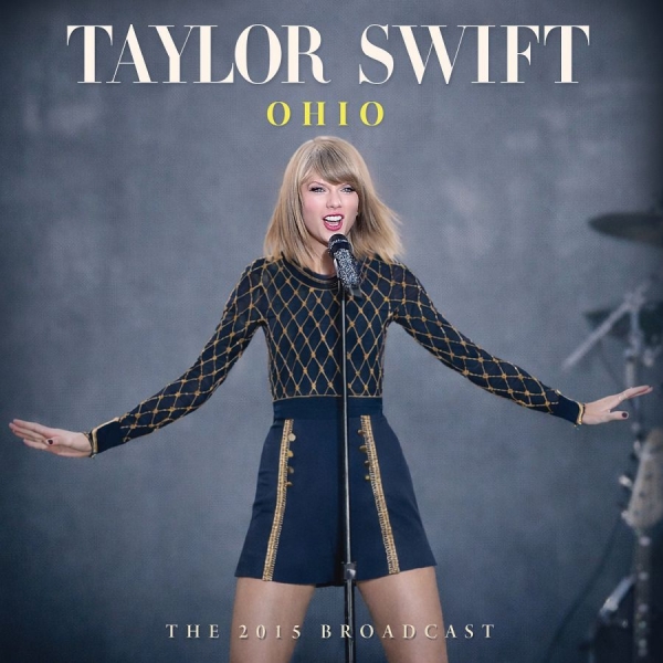 Swift Taylor - Ohio i gruppen VI TIPSAR / Fredagsreleaser / 2026-06-19 hos Bengans Skivbutik AB (5673504)