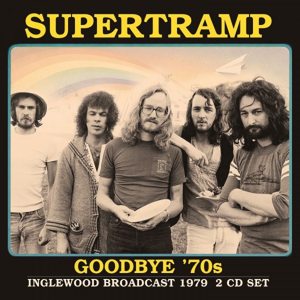 Supertramp - Goodbye '70S (2 Cd) i gruppen VI TIPSAR / Fredagsreleaser / 2026-06-19 hos Bengans Skivbutik AB (5673505)