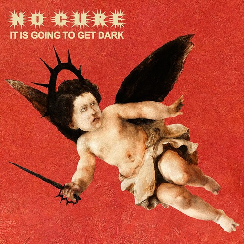 No Cure - It Is Going To Get Dark i gruppen VINYL / Hårdrock hos Bengans Skivbutik AB (5673510)