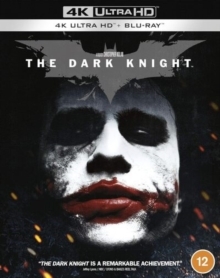 Movie - The Dark Knight i gruppen FILM / Film UHD-4K / Action hos Bengans Skivbutik AB (5673530)