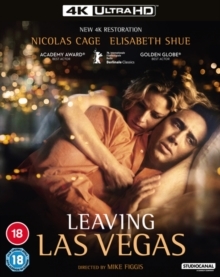 Movie - Leaving Las Vegas i gruppen FILM / Film UHD-4K /  /  hos Bengans Skivbutik AB (5673536)