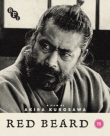 Movie - Red Beard i gruppen FILM / Film Blu-ray / Drama hos Bengans Skivbutik AB (5673542)
