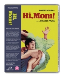 Movie - Hi. Mom! i gruppen FILM / Film UHD-4K /  /  hos Bengans Skivbutik AB (5673543)