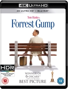Movie - Forrest Gump i gruppen FILM / Film UHD-4K / Comedy hos Bengans Skivbutik AB (5673546)