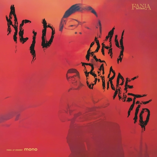 Ray Barretto - Acid i gruppen VINYL / Nyheter / Pop-Rock hos Bengans Skivbutik AB (5673560)