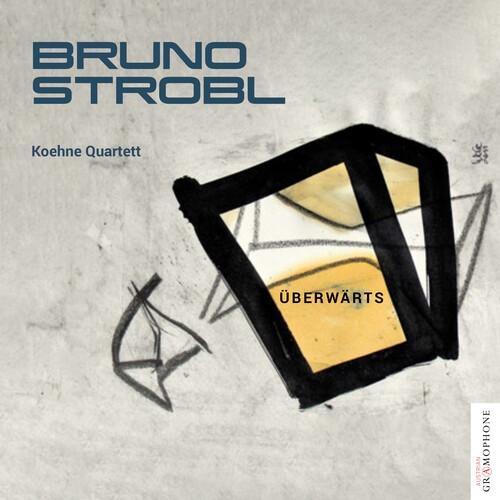 Bruno Strobl - Überwärts i gruppen CD / Klassiskt hos Bengans Skivbutik AB (5673563)