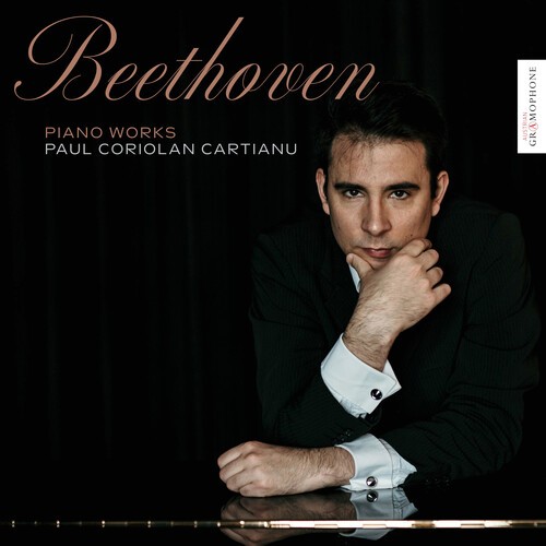 Ludwig van Beethoven - Piano Works i gruppen CD / Klassiskt hos Bengans Skivbutik AB (5673569)