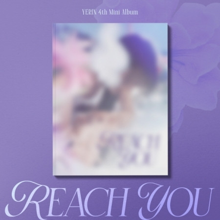 Yerin - Reach You (Digipak Ver.) i gruppen CD / Kommande / K-Pop hos Bengans Skivbutik AB (5673573)