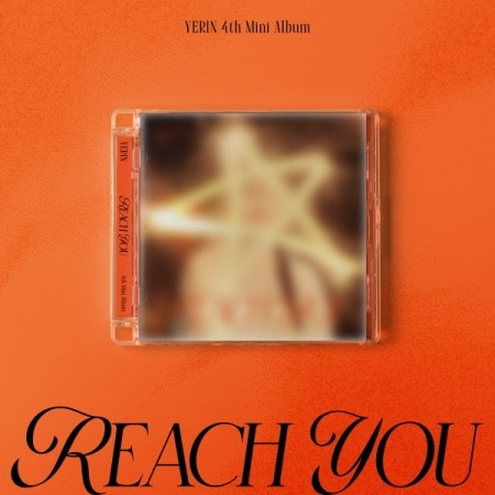 Yerin - Reach You (Jewel Case Ver.) i gruppen CD / Kommande / K-Pop hos Bengans Skivbutik AB (5673574)