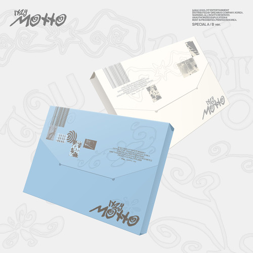 Itzy - Motto (Special Ver.) (Random Ver.) i gruppen CD / Kommande / K-Pop hos Bengans Skivbutik AB (5673575)