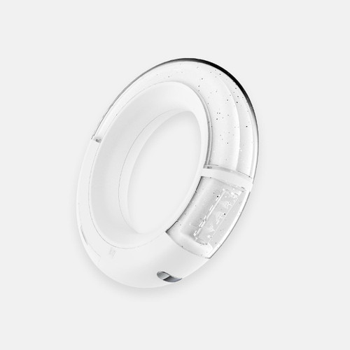 Itzy - Official Light Ring Ver.2 i gruppen MERCHANDISE / Light Stick / K-Pop hos Bengans Skivbutik AB (5673579)