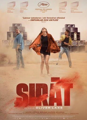 Movie - Sirat i gruppen FILM / Film DVD /  /  hos Bengans Skivbutik AB (5673586)