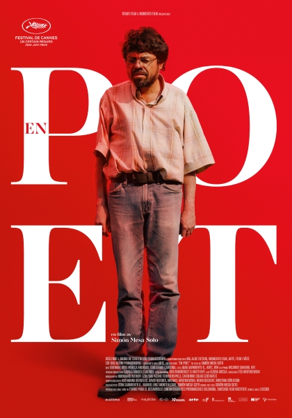 Movie - En Poet i gruppen FILM / Film DVD /  /  hos Bengans Skivbutik AB (5673589)