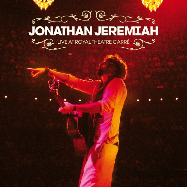 Jonathan Jeremiah - Live At Royal Theatre Carré i gruppen CD / Toppsäljare hos Bengans Skivbutik AB (5673591)