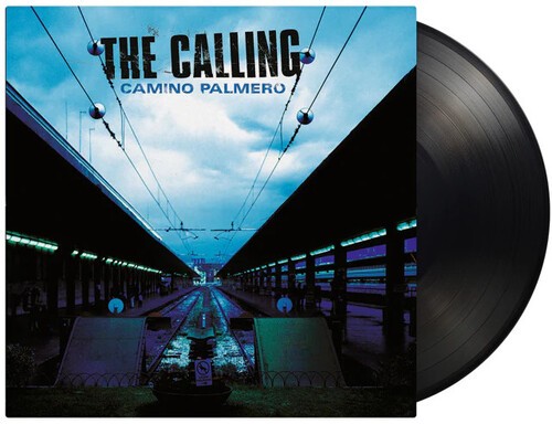 The Calling - Camino Palmero i gruppen VINYL / Toppsäljare hos Bengans Skivbutik AB (5673596)