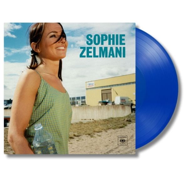 Sophie Zelmani - Sophie Zelmani (Ltd Blue Numbered Vinyl) i gruppen VINYL / Kommande / Pop-Rock,Svensk Musik hos Bengans Skivbutik AB (5673597)