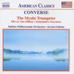 Converse Frederick - The Mystic Trumpeter i gruppen CD / Klassiskt hos Bengans Skivbutik AB (567360)