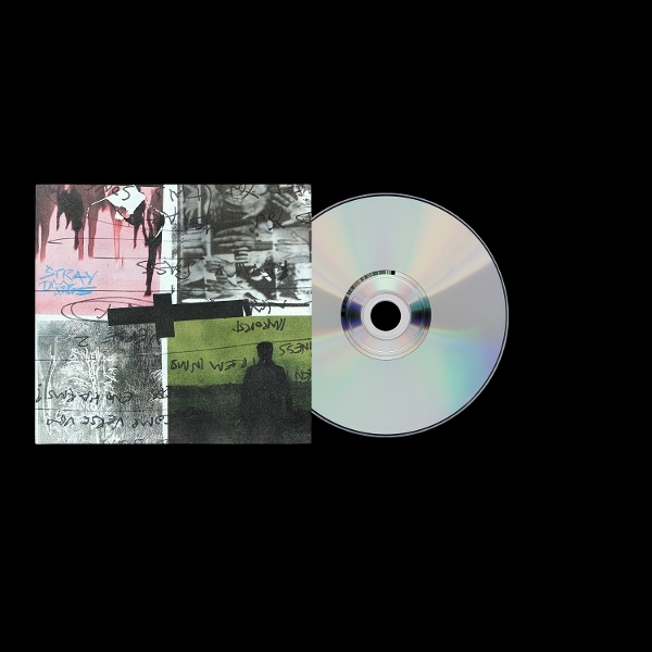 Nothing But Thieves - Stray Dogs i gruppen CD / Kommande / Pop-Rock hos Bengans Skivbutik AB (5673600)