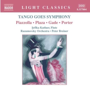 Piazzolla/Plaza/Gobbi - Tango Goes Symphony i gruppen Externt_Lager / Naxoslager hos Bengans Skivbutik AB (567362)