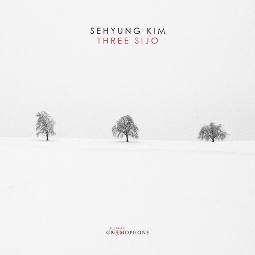 Sehyung Kim - Three Sijo i gruppen CD / Klassiskt hos Bengans Skivbutik AB (5673638)