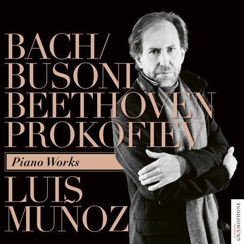 Luis Muñoz - Piano Works i gruppen CD / Klassiskt hos Bengans Skivbutik AB (5673639)