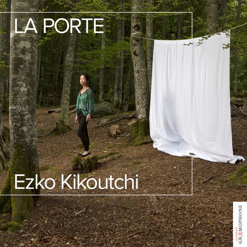 Ezko Kikoutchi - La Porte i gruppen CD / Toppsäljare hos Bengans Skivbutik AB (5673641)
