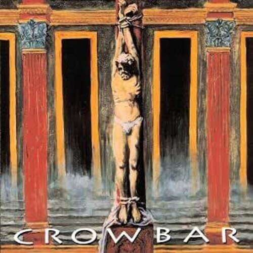 Crowbar - Crowbar i gruppen VINYL / Hårdrock hos Bengans Skivbutik AB (5673666)