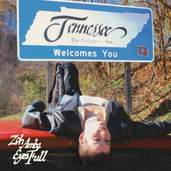 Zoh Amba - Eyes Full (Ltd. Blue Vinyl) i gruppen VINYL / Kommande / Jazz hos Bengans Skivbutik AB (5673671)
