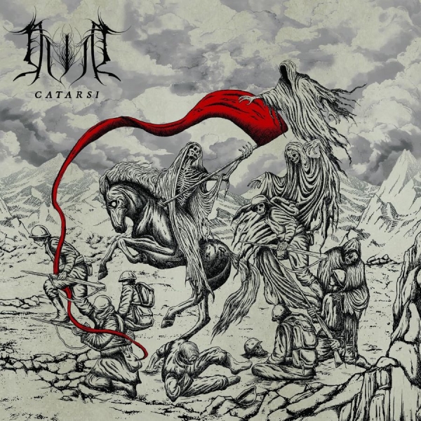 Duir - Catarsi i gruppen CD / Kommande / Hårdrock hos Bengans Skivbutik AB (5673685)