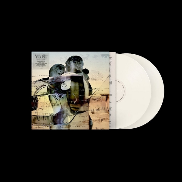 Snow Patrol - Eyes Open (20 Year Anniversary Indi i gruppen VINYL / Kommande / Pop-Rock hos Bengans Skivbutik AB (5673731)