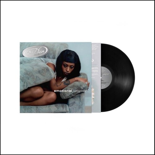 Nia Archives - Emotional Junglist (Vinyl) i gruppen VI TIPSAR / Fredagsreleaser / 2026-07-17 hos Bengans Skivbutik AB (5673733)