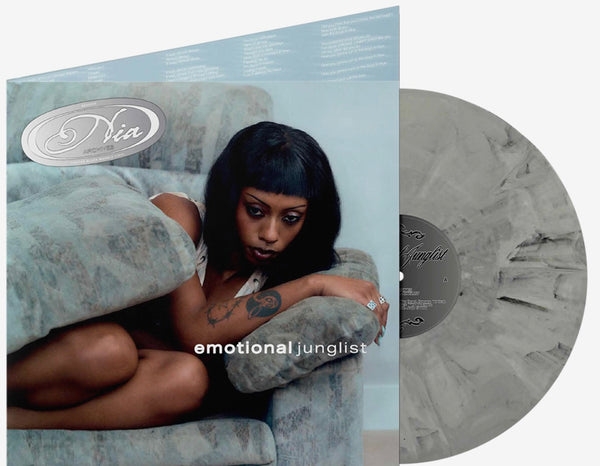 Nia Archives - Emotional Junglist (Indies Marbled i gruppen VI TIPSAR / Fredagsreleaser / 2026-07-17 hos Bengans Skivbutik AB (5673734)