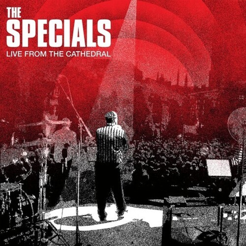 The Specials - Live From The Cathedral i gruppen VI TIPSAR / Fredagsreleaser / 2026-07-10 hos Bengans Skivbutik AB (5673739)