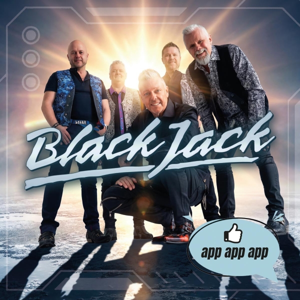 Blackjack - App App App i gruppen CD / Nyheter / Dansband-Schlager hos Bengans Skivbutik AB (5673744)