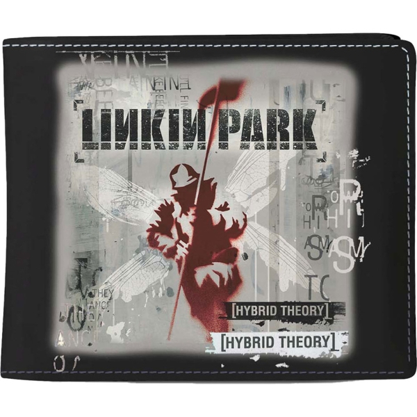 Linkin Park - Hybrid Theory Wallet i gruppen MERCHANDISE / Merch / Nyheter / Hårdrock hos Bengans Skivbutik AB (5673987)
