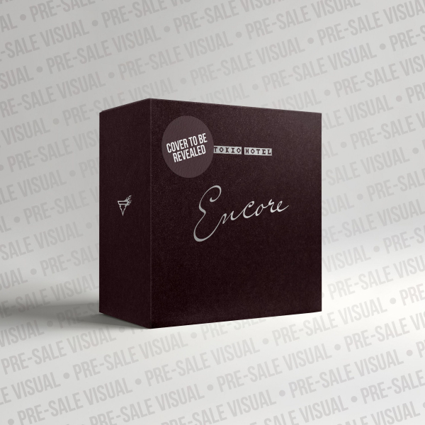 Tokio Hotel - Encore i gruppen CD / Kommande / Pop-Rock hos Bengans Skivbutik AB (5674035)
