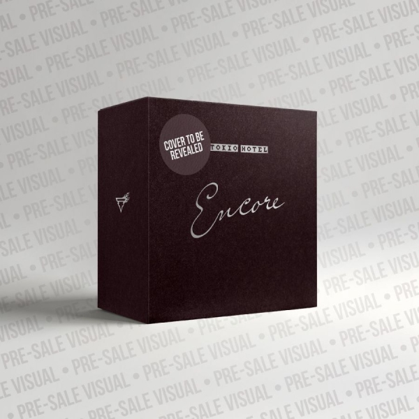 Tokio Hotel - Encore Deluxe Fanbox i gruppen CD / Kommande / Pop-Rock hos Bengans Skivbutik AB (5674035)