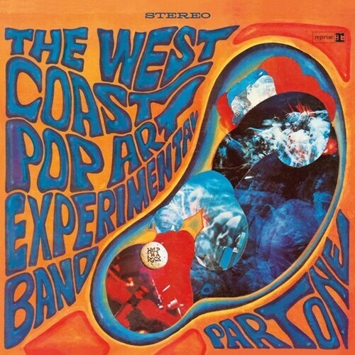 West Coast Pop Art Experi - Part One i gruppen VI TIPSAR / Fredagsreleaser / 2026-06-19 hos Bengans Skivbutik AB (5674045)