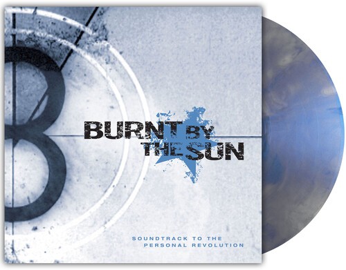 Burnt By The Sun - Soundtrack To The Personal Revoluti i gruppen VINYL / Hårdrock hos Bengans Skivbutik AB (5674077)