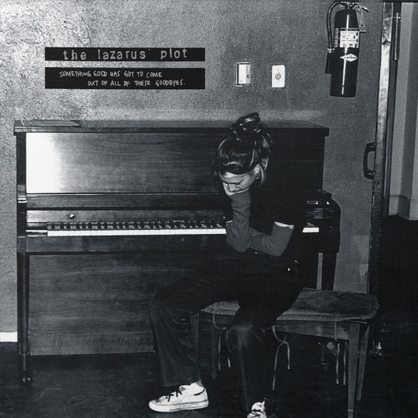 The Lazarus Plot - Something Good Has Got To Come Out i gruppen VINYL / Kommande / Pop-Rock hos Bengans Skivbutik AB (5674096)